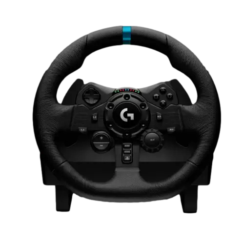 הגה LOGI G923 Wheel – PC / PS תמונה 2