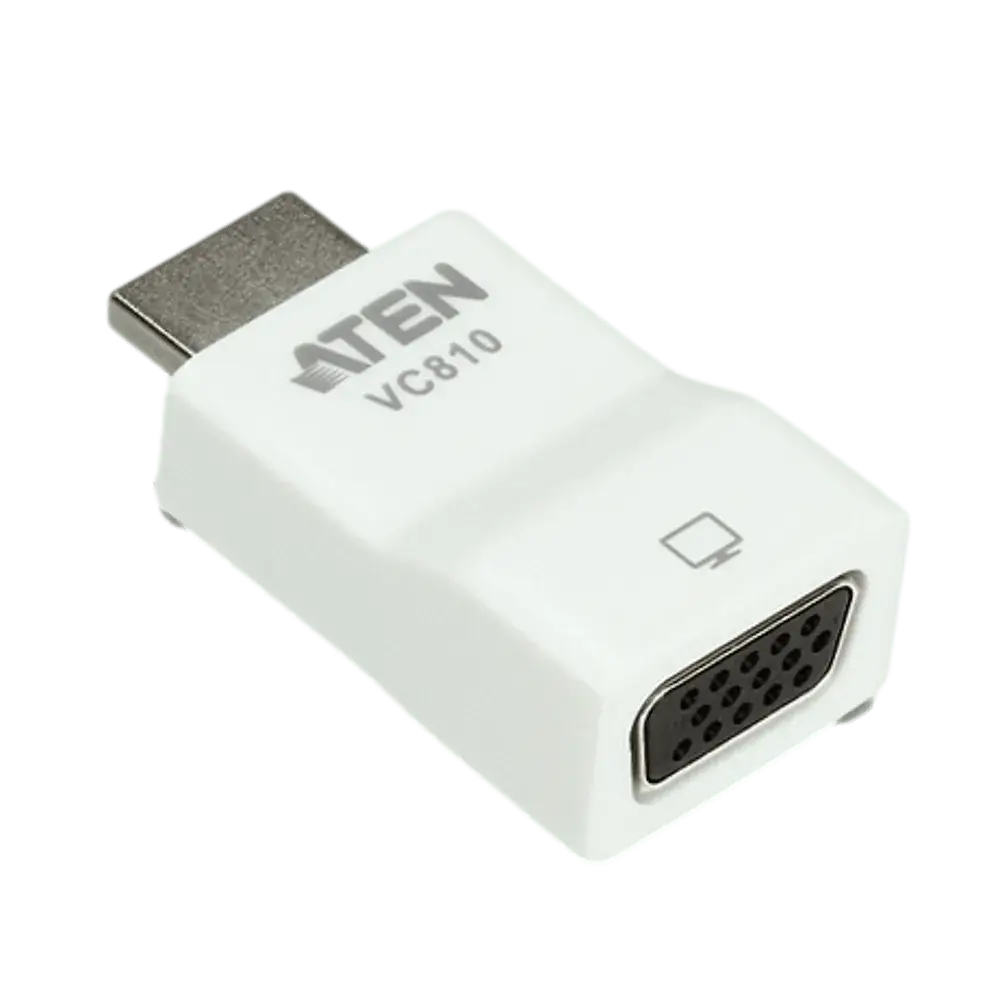 ATEN HDMI to VGA Adapter VC810