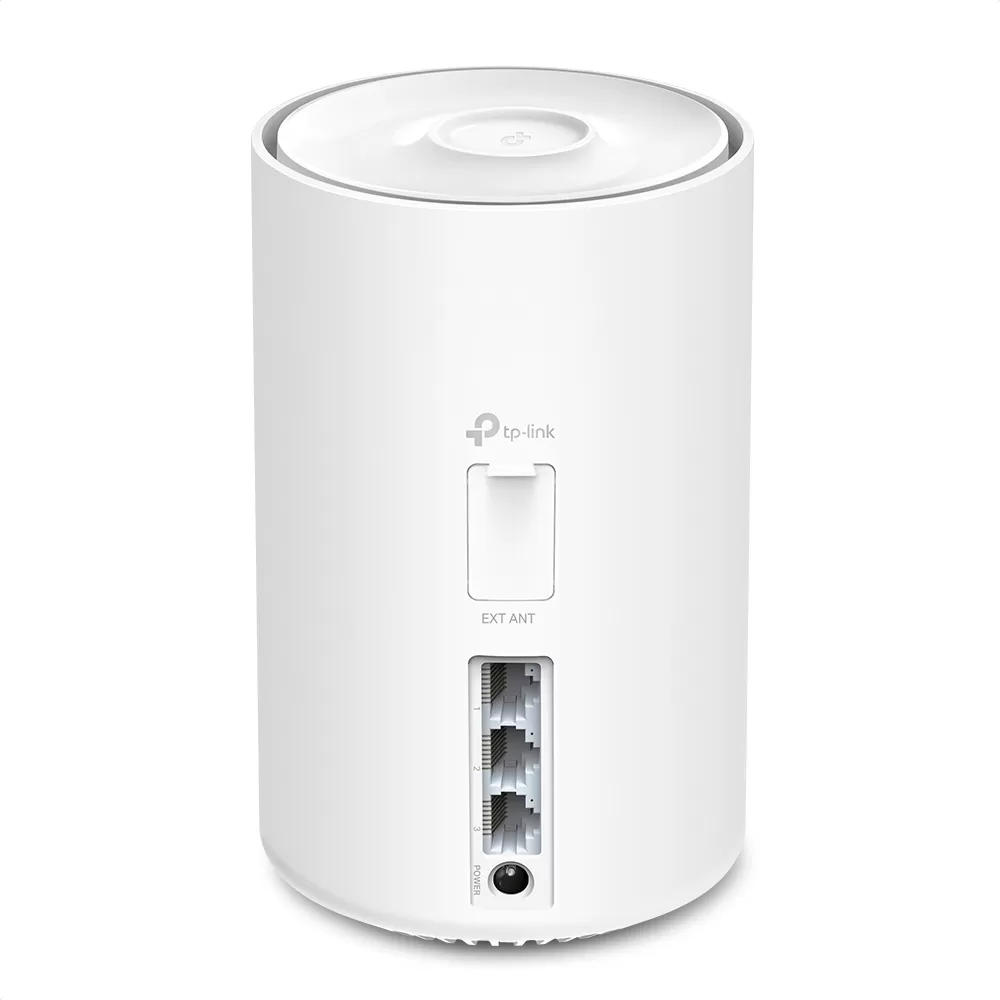 נתב TP-Link Deco X20 4G+ AX1800 Whole Home Mesh WiFi 6 Gateway תמונה 2