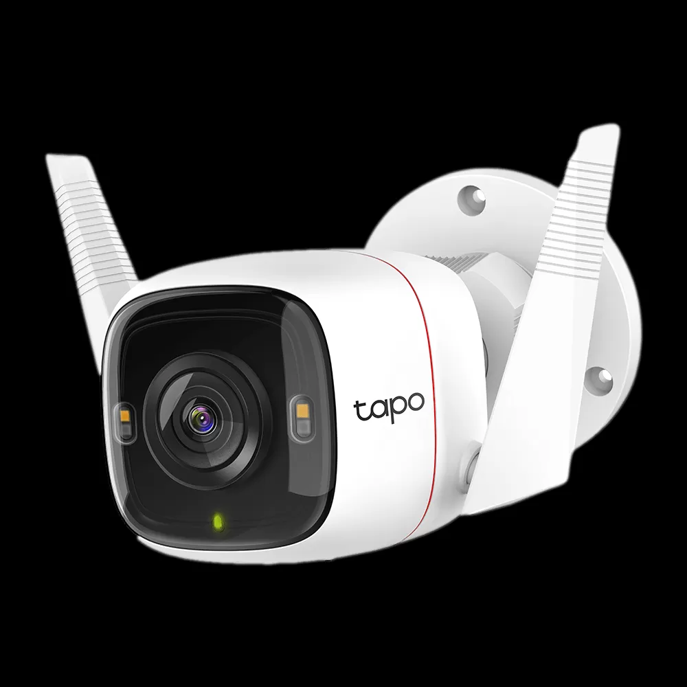 מצלמה IP חיצונית TAPO C320WS 4MP תמונה 2