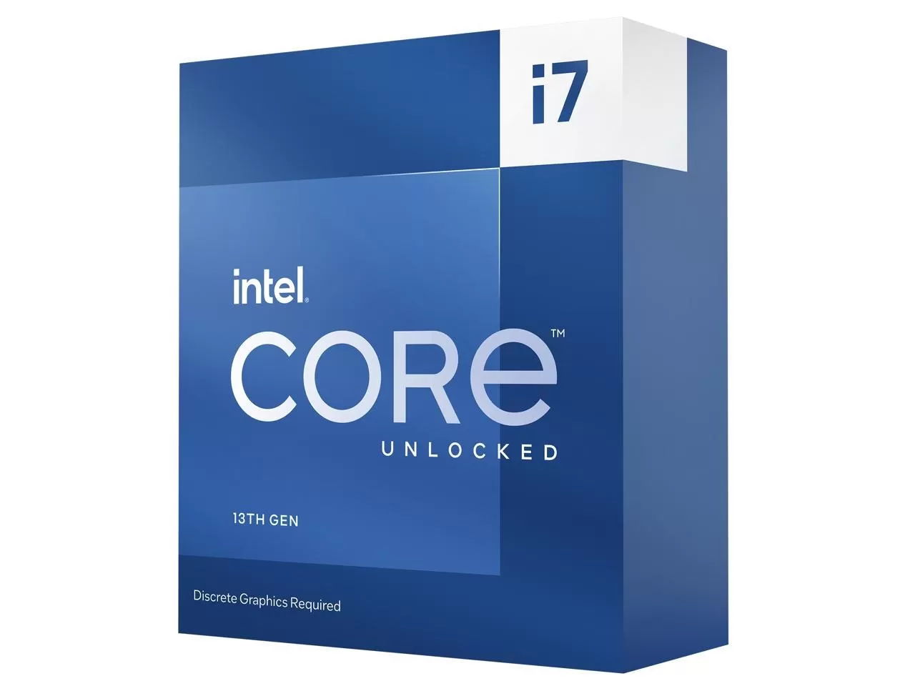 מעבד Intel Core i7-13700F Tray no Fan NO GPU up to 5.2Ghz LGA1700