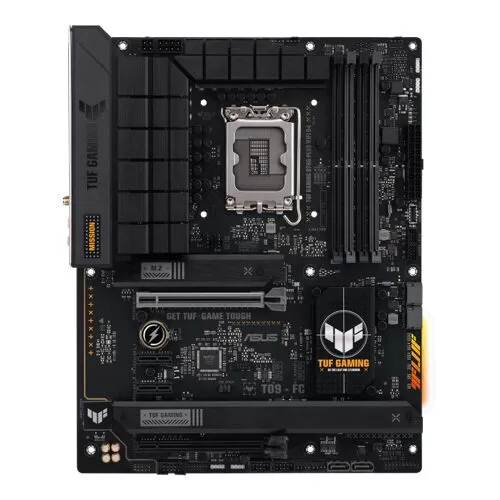 לוח אם Asus TUF Gaming B760-Plus WiFi D4 LGA 1700 ATX