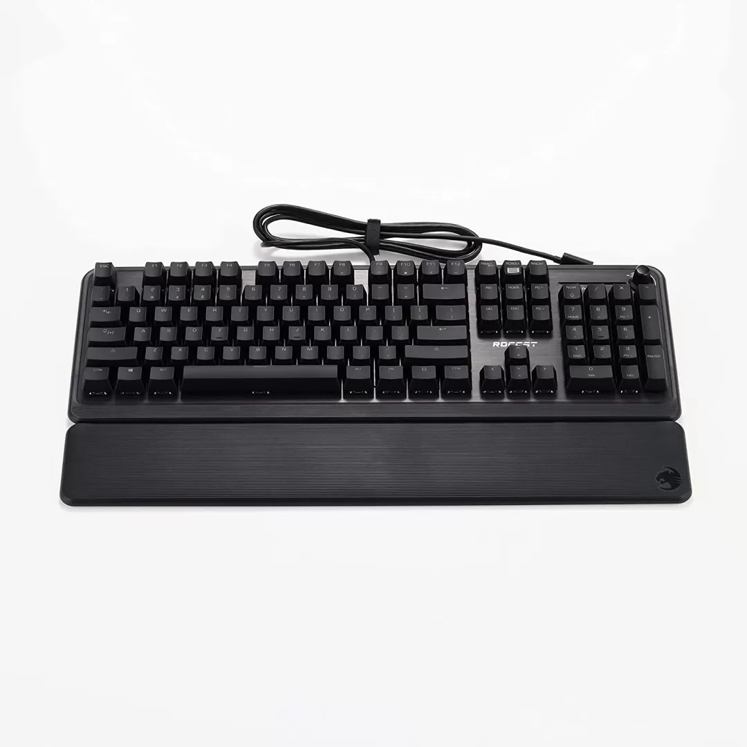 מקלדת גיימינג מכנית ROCCAT PYRO Linear-Switch תמונה 5