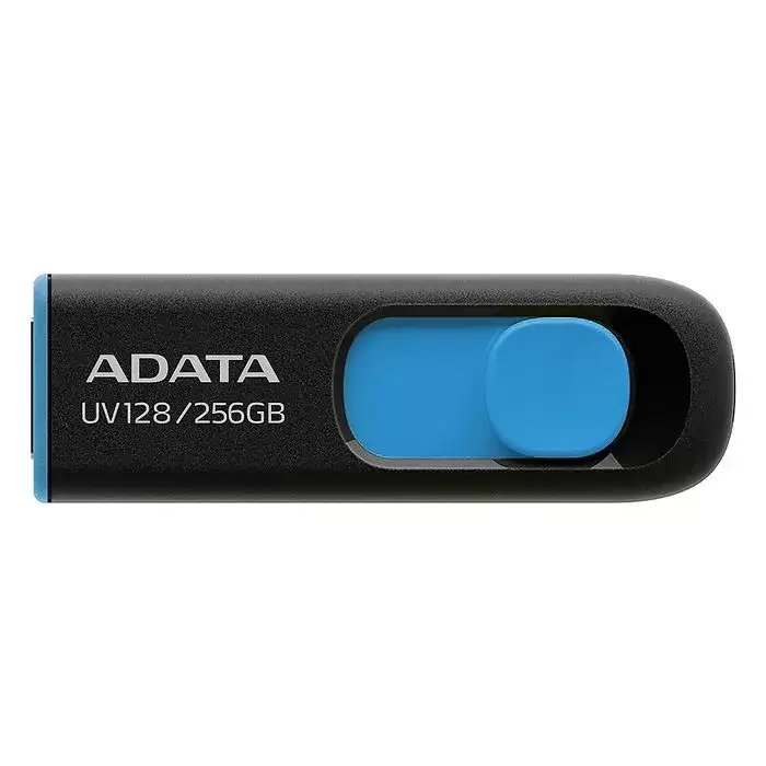 דיסק און קי ADATA 256GB AUV128 USB 3.1