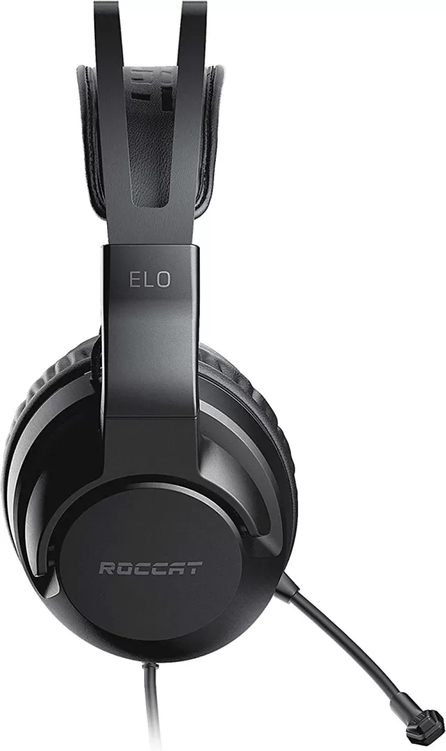 אוזניות גיימינג 3.5 מ"מ ROCCAT ELO X תמונה 5