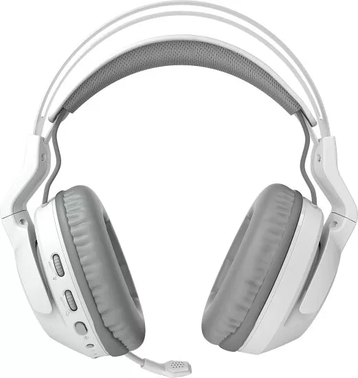 אוזניות גיימינג אלחוטית ROCCAT ELO AIR 7.1 לבן תמונה 3