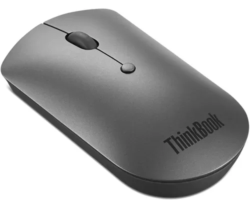 עכבר למחשב ThinkBook Bluetooth Silent Mouse תמונה 2