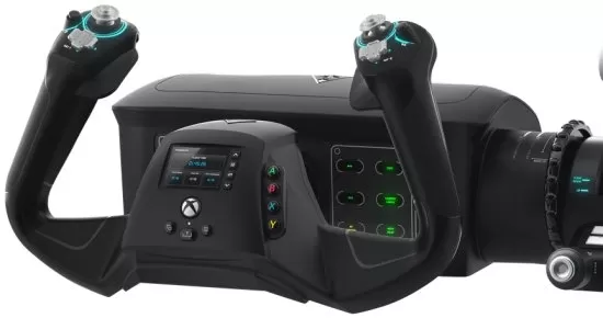 בקר ומצערת טיס Turtle Beach VelocityOne Flight תמונה 4