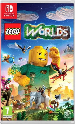 Lego Worlds Nintendo