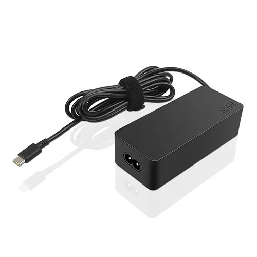 מתאם מטען לנובו Lenovo 65W Standard AC Adapter-IL (USB_C)