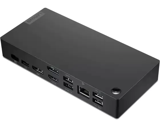 תחנת עגינה Lenovo Universal USB-C Doc