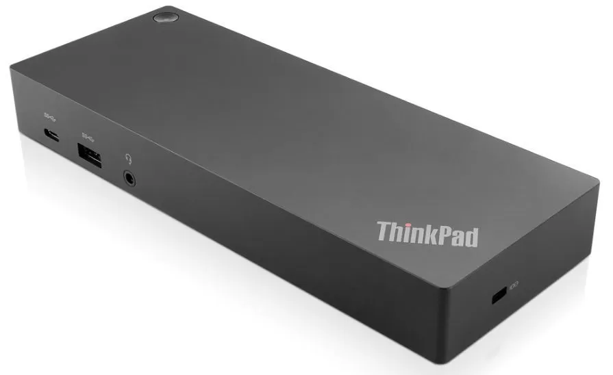 תחנת עגינה Lenovo TP Hybrid USB-C with USB-A Dock