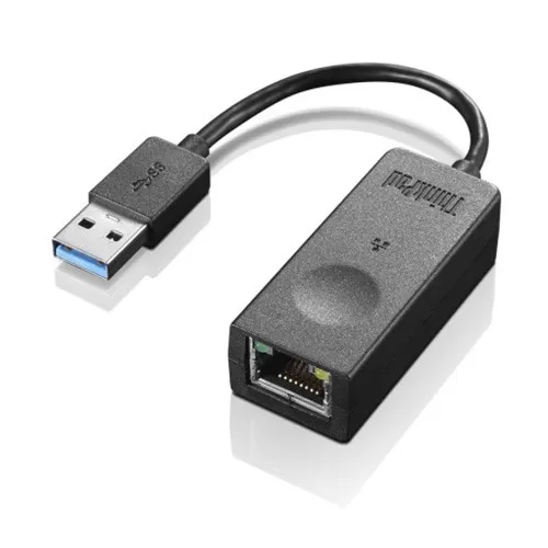 מתאם לרשת LENOVO ThinkPad USB 3.0 to Ethernet Adapter