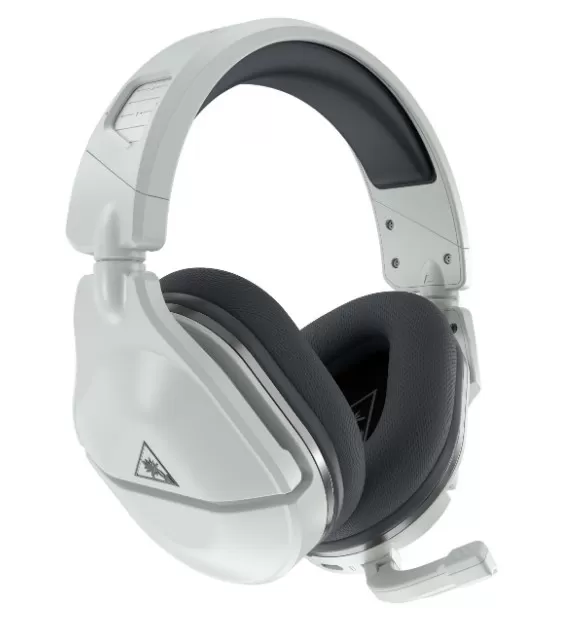 אוזניות גיימינג אלחוטיות Turtle Beach ST600 G2 PS לבן