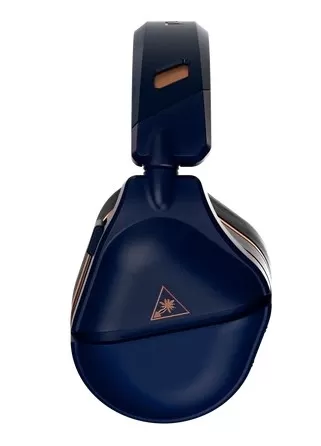 אוזניות גיימינג אלחוטיות TURTLE ST700 G2 MAX PS כחול תמונה 4