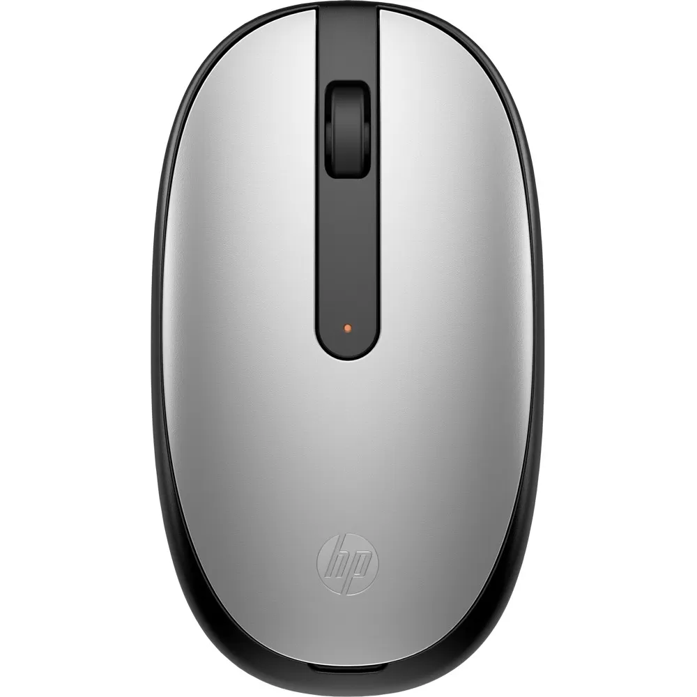 עכבר אלחוטי HP 240 Empire SILVER Bluetooth Mouse