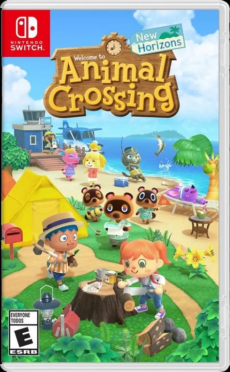 Animal Crossing New Horizons Nintendo