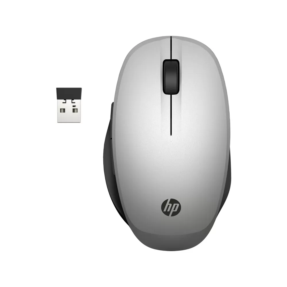 עכבר HP אופטי אלחוטי DUAL 2.4GHZ+BT