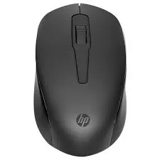 עכבר HP אופטי אלחוטי שחור  - דונגל ננו 150