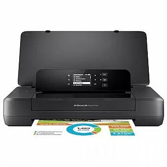 מדפסת ‏הזרקת דיו HP OfficeJet 202 N4K99C
