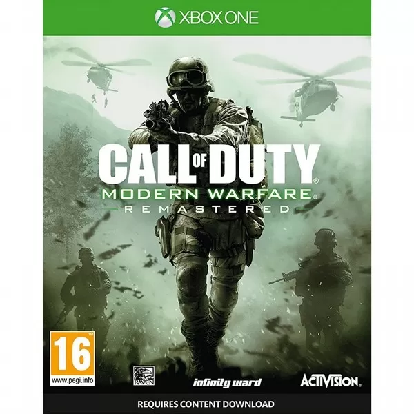 Call of Duty®: Modern Warfare® Remastered - Xbox One
