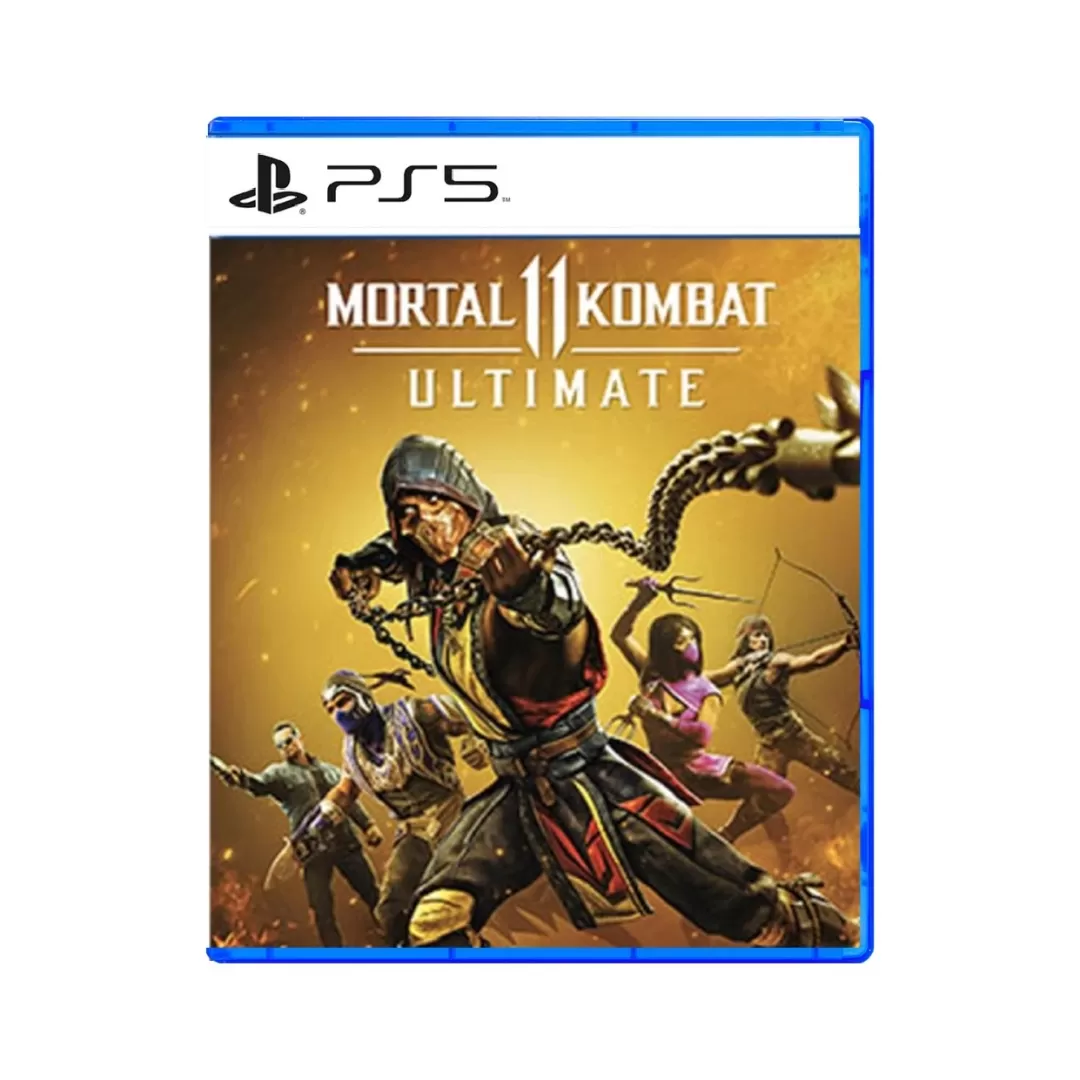 Mortal Kombat 11 PS5