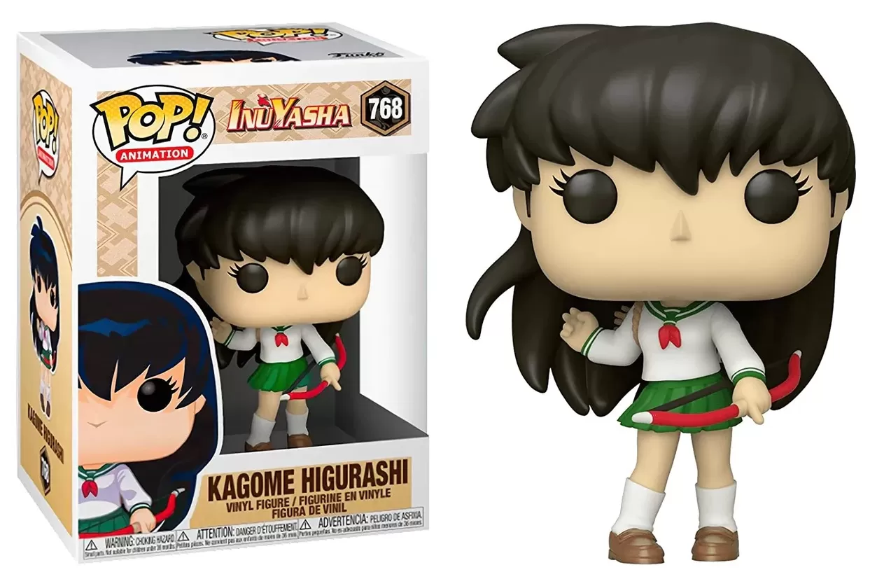 Funko POP! Animation: Inuyasha - Kagome Higurashi #768