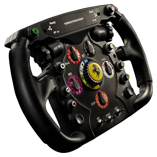 הגה ThrustMaster FERRARI F1 WHEEL AO תמונה 2