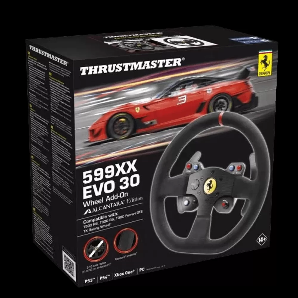 הגה TM F599XX EVO 30 ADD-ON תמונה 3