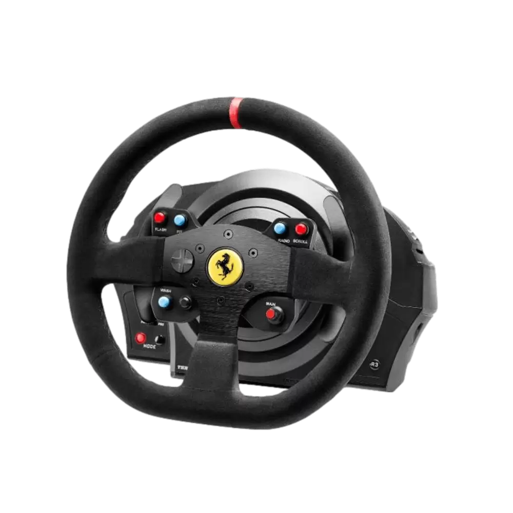 הגה Thrustmaster T300 Ferrari Integral Alcantara Edition תמונה 2