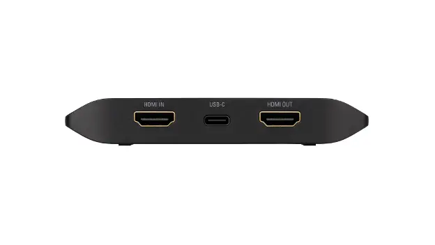 כרטיס לכידה חיצוני CORSAIR ELGATO HD60 X תמונה 3