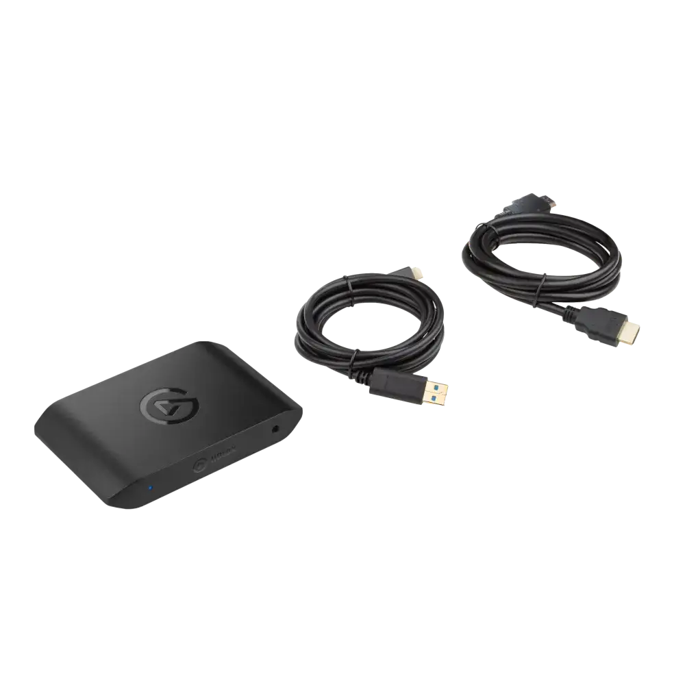כרטיס לכידה חיצוני CORSAIR ELGATO HD60 X תמונה 4