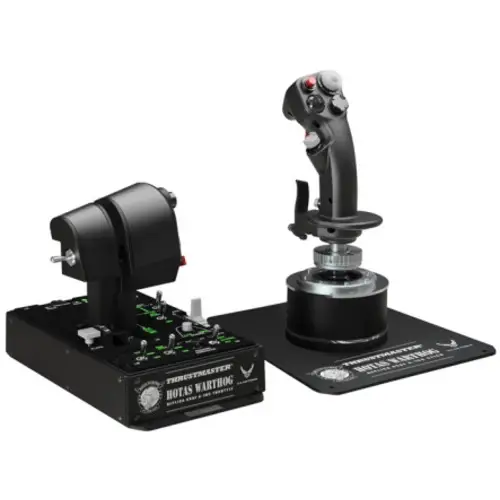 ג'ויסטיק למחשב Thrustmaster HOTAS WARTHOG