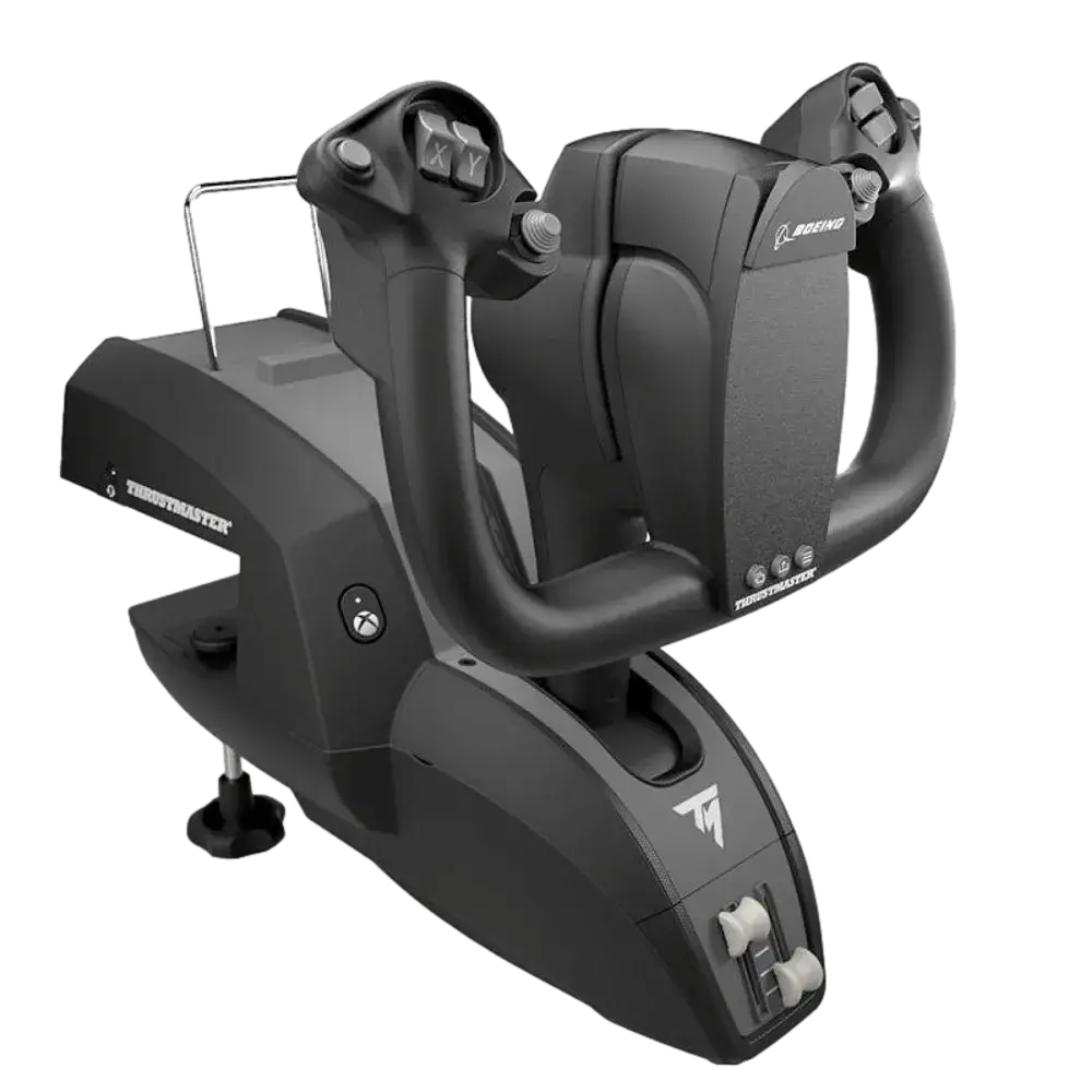 ג'ויסטיק Thrustmaster TCA YOKE PACK BOEING ED. XBOX SER