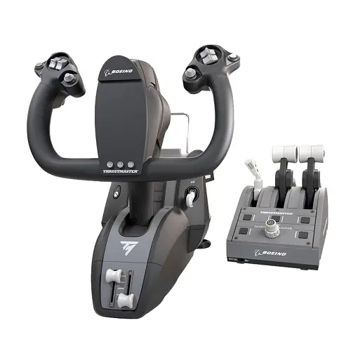 ג'ויסטיק Thrustmaster TCA YOKE PACK BOEING ED. XBOX SER תמונה 2