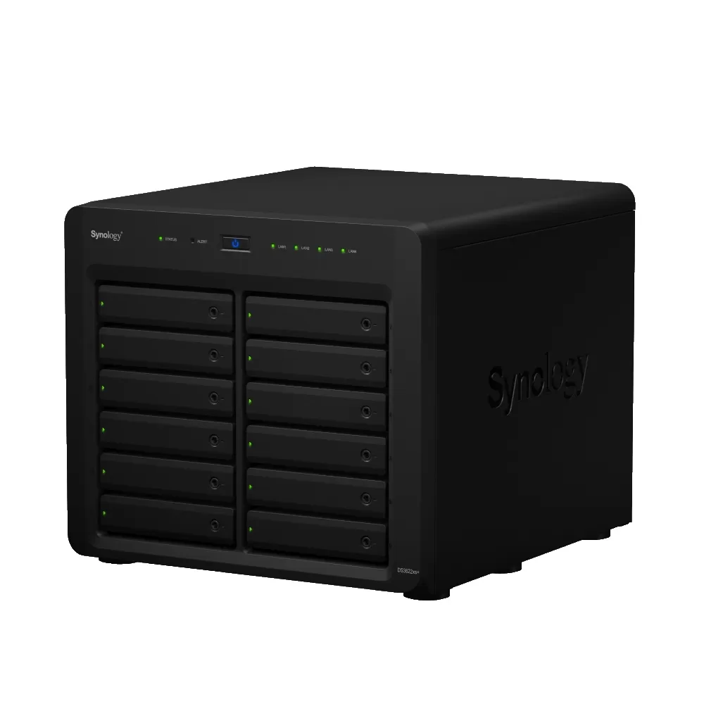 שרת אחסון רשתי סינולוג'י – Synology DS1522+