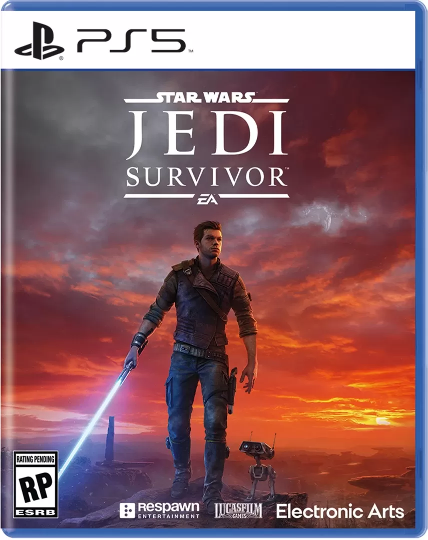 STAR WARS Jedi: Survivor™ PS5