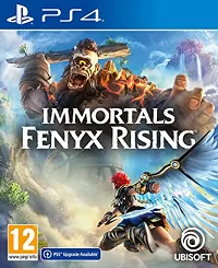 Immortals Fenyx Rising PS4