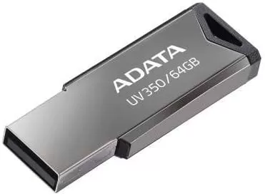 ADATA USB 3.2 Flash Drive UV350 64GB תמונה 2