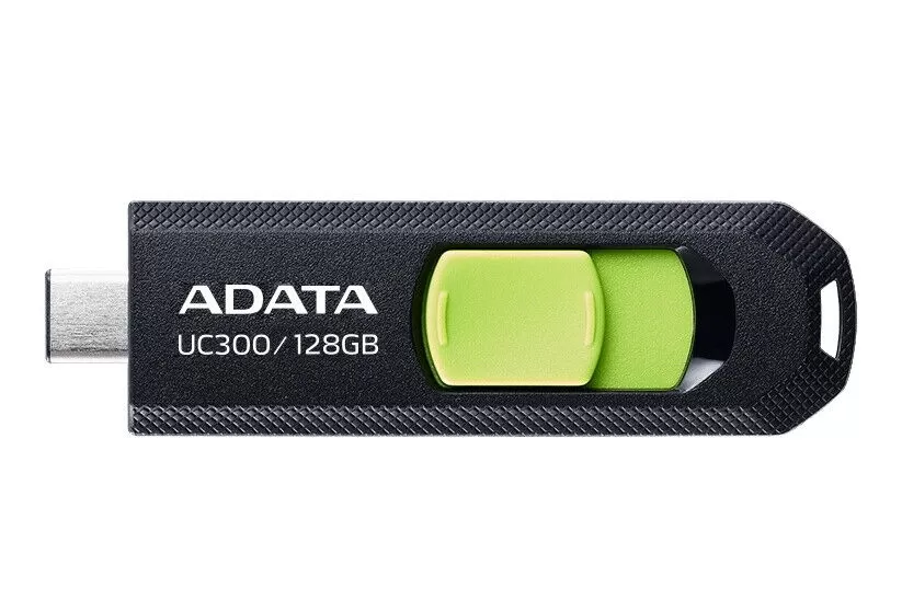 ADATA 128GB USB3.2 UC300 TYPE-C תמונה 2
