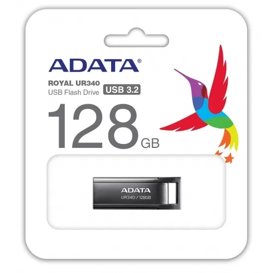 ADATA 128GB UR340 USB3.2 תמונה 4