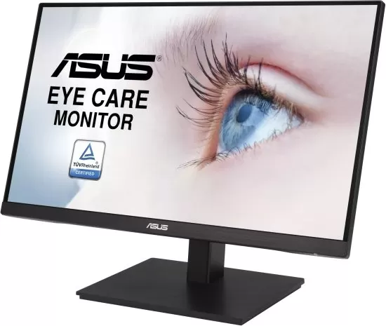 מסך מחשב ASUSIPS FHD IPS LED 23.8'' Eye Care 75hz 5ms תמונה 3