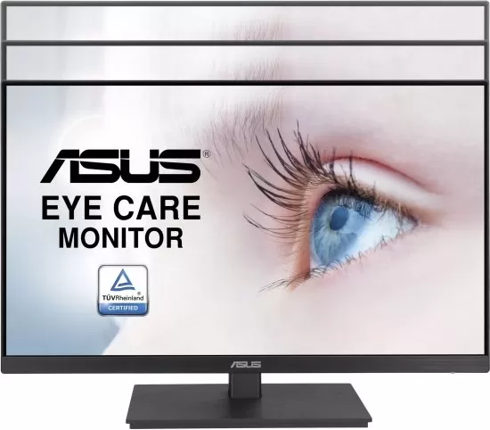 מסך מחשב ASUSIPS FHD IPS LED 23.8'' Eye Care 75hz 5ms תמונה 4