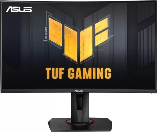 מסך מחשב גיימינג קעור ASUS TUF Gaming  VA LED 27'' FreeSync 270Hz 1ms