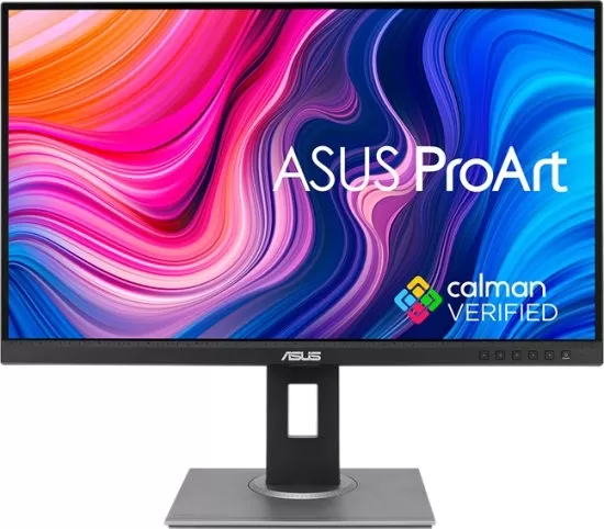 מסך מחשב מקצועי Asus ProArt  27'' 75Hz IPS 2K (לא תקף)