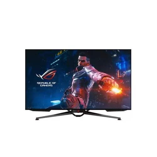 מסך מחשב גיימינג OLED 144Hz 0.1MS Asus  ‏41.5 ‏אינטש 4K אסוס