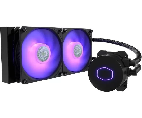 קירור נוזלי Cooler Master Master Liquid ML240L V2 RGB Intel/AMD