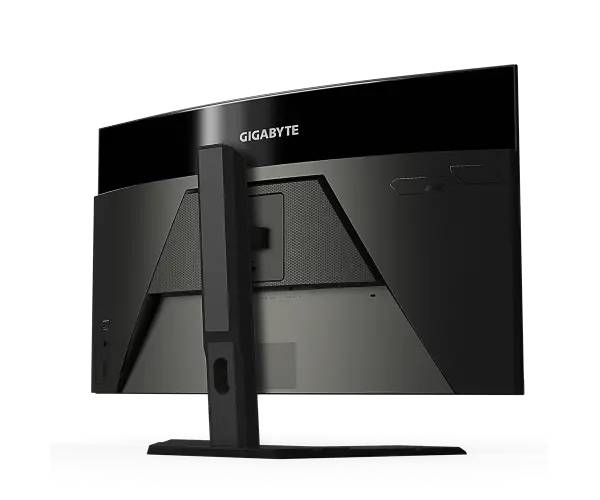 מסך קעור GIGABYTE M32UC 31.5 SS VA 4K UHD 1MS  160HZ תמונה 2