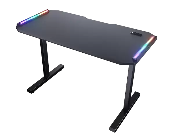 COUGAR DEIMUS LIGHT 120CM gaming desk תמונה 2