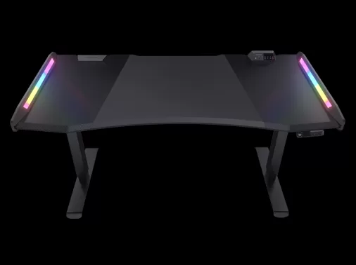 שולחן לגיימרים COUGAR E-MARS 150 Electric Standing Gamging Desk RGB תמונה 2